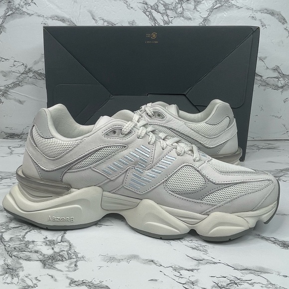 NEW New Balance 9060 Reflection Quarry Blue Men's Size 11.5 U9060ZGA - Picture 3 of 9